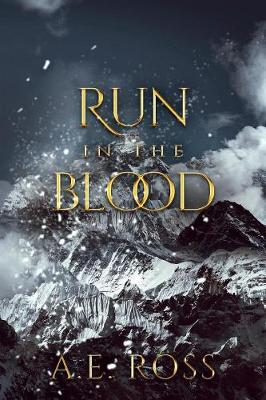 Book cover for Run in the Blood