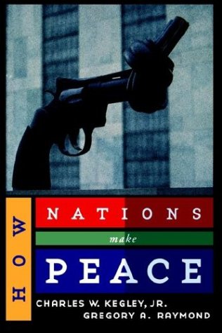 Cover of How Nations Make Peace