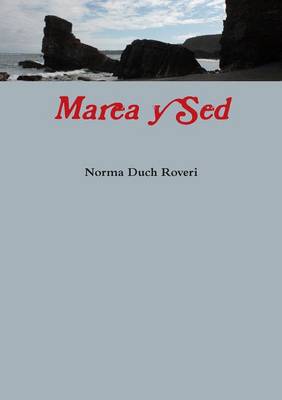 Book cover for Marea y sed