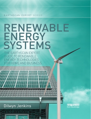 Book cover for Renewable Energy Systems