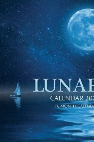 Cover of Lunar Calendar 2021