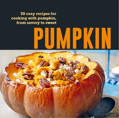 Book cover for Pumpkin