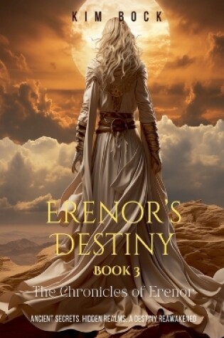 Cover of Erenor's Destiny