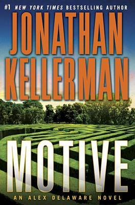 Book cover for Motive