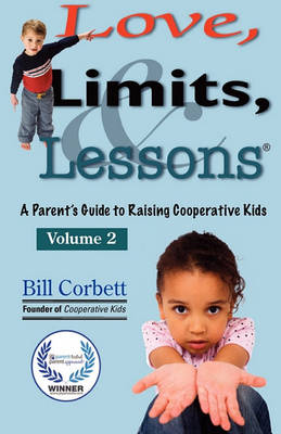 Book cover for Love, Limits, & Lessons