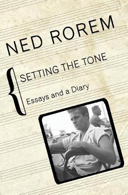 Book cover for Setting the Tone