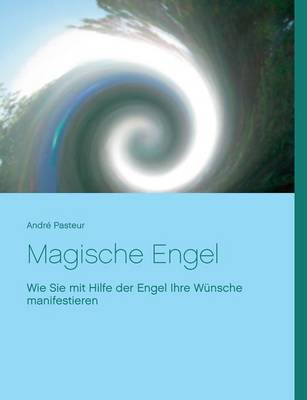 Book cover for Magische Engel