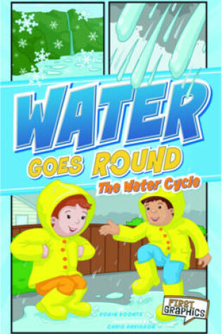 Cover of Water Goes Round