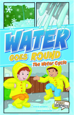 Book cover for Water Goes Round