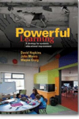 Cover of Powerful Learning