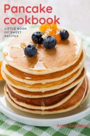 Cover of Pancake Cookbook