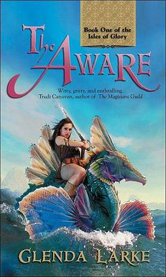 Book cover for The Aware