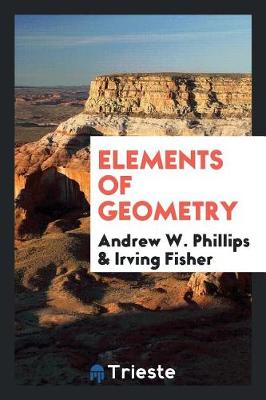 Book cover for Elements of Geometry