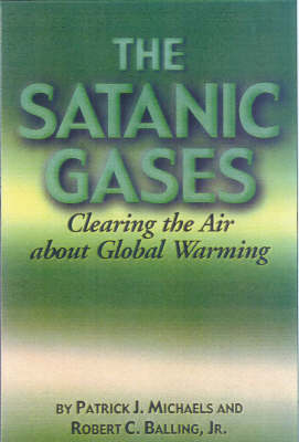 Book cover for The Satanic Gases