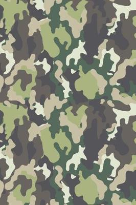 Book cover for Camouflage