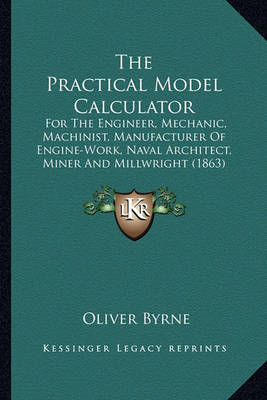 Book cover for The Practical Model Calculator the Practical Model Calculator