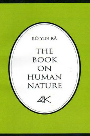 Cover of The Book on Human Nature