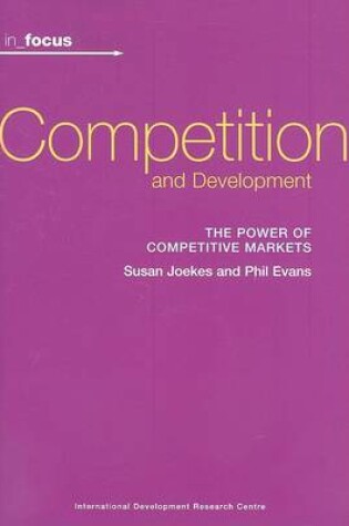Cover of Competition and Development