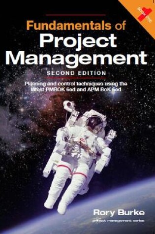 Cover of Fundamentals of Project Management 2ed