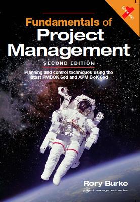 Book cover for Fundamentals of Project Management 2ed