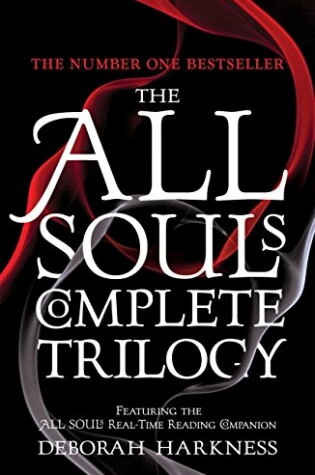 Cover of The All Souls Complete Trilogy