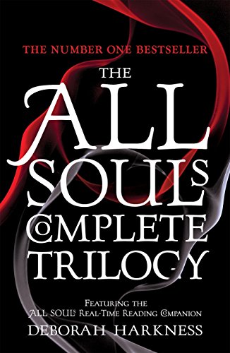 Book cover for The All Souls Complete Trilogy