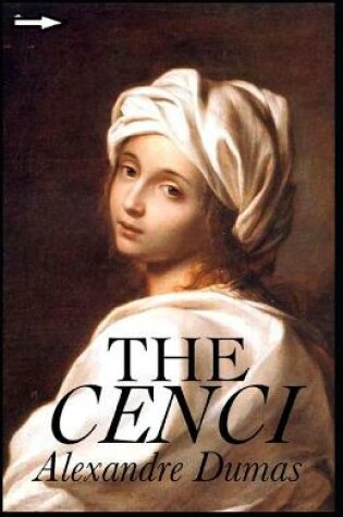 Cover of The Cenci (french edition)