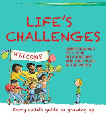 Book cover for Life's Challenges