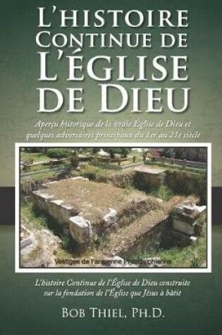 Cover of L'Histoire Continue de l' glise de Dieu