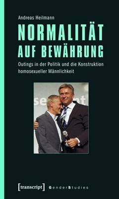 Book cover for Normalitat Auf Bewahrung