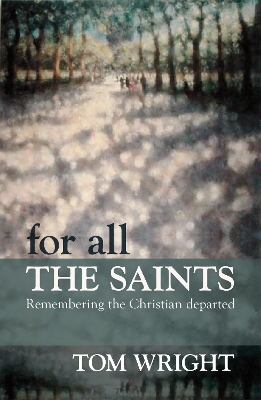 Book cover for For All the Saints