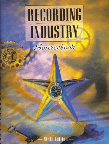 Cover of Recording Industry Sourcebook