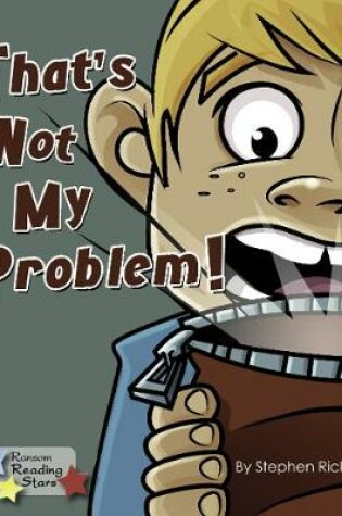 Cover of That's Not My Problem!