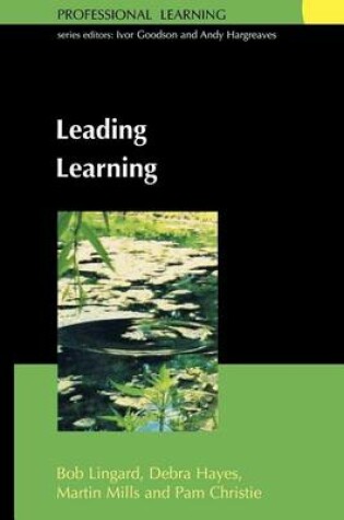Cover of Leading Learning: Making Hope Practical in Schools
