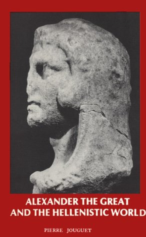 Book cover for Alexander the Great and the Hellenistic World