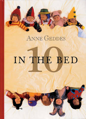 Book cover for 10 in the Bed