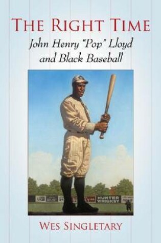 Cover of John Henry ""Pop"" Lloyd