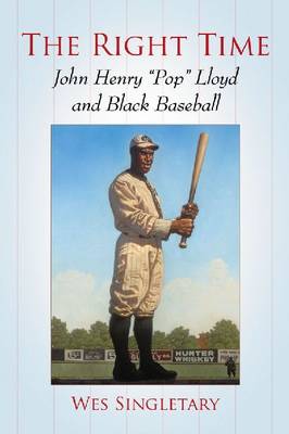 Book cover for John Henry ""Pop"" Lloyd