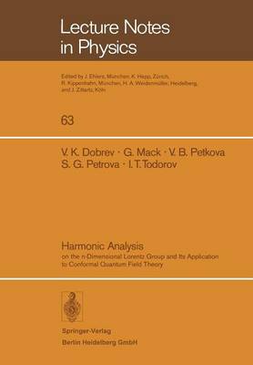 Book cover for Harmonic Analysis