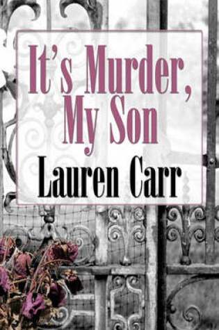 Cover of It's Murder, My Son