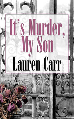 Book cover for It's Murder, My Son