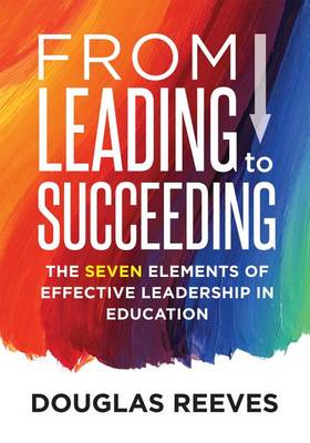 Book cover for From Leading to Succeeding