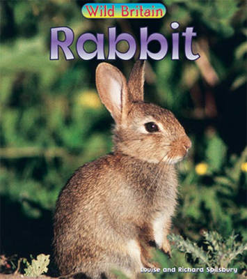 Cover of Wild Britain: Rabbit