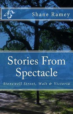 Book cover for Stories from Spectacle