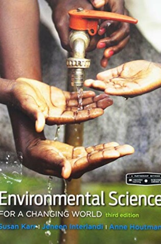 Cover of Scientific American Environmental Science for a Changing World 3e & Saplingplus for Scientific American Environmental Science for a Changing World (Six Month Access)