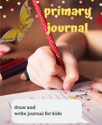 Book cover for Primary Journal