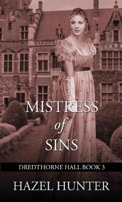 Book cover for Mistress of Sins