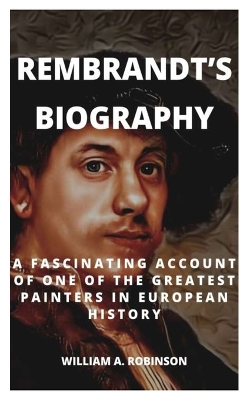 Book cover for Rembrandt's Biography