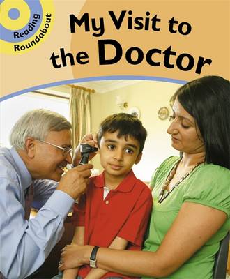 Book cover for A Visit to the Doctor