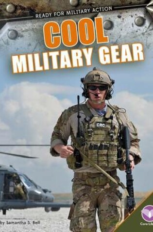 Cover of Cool Military Gear